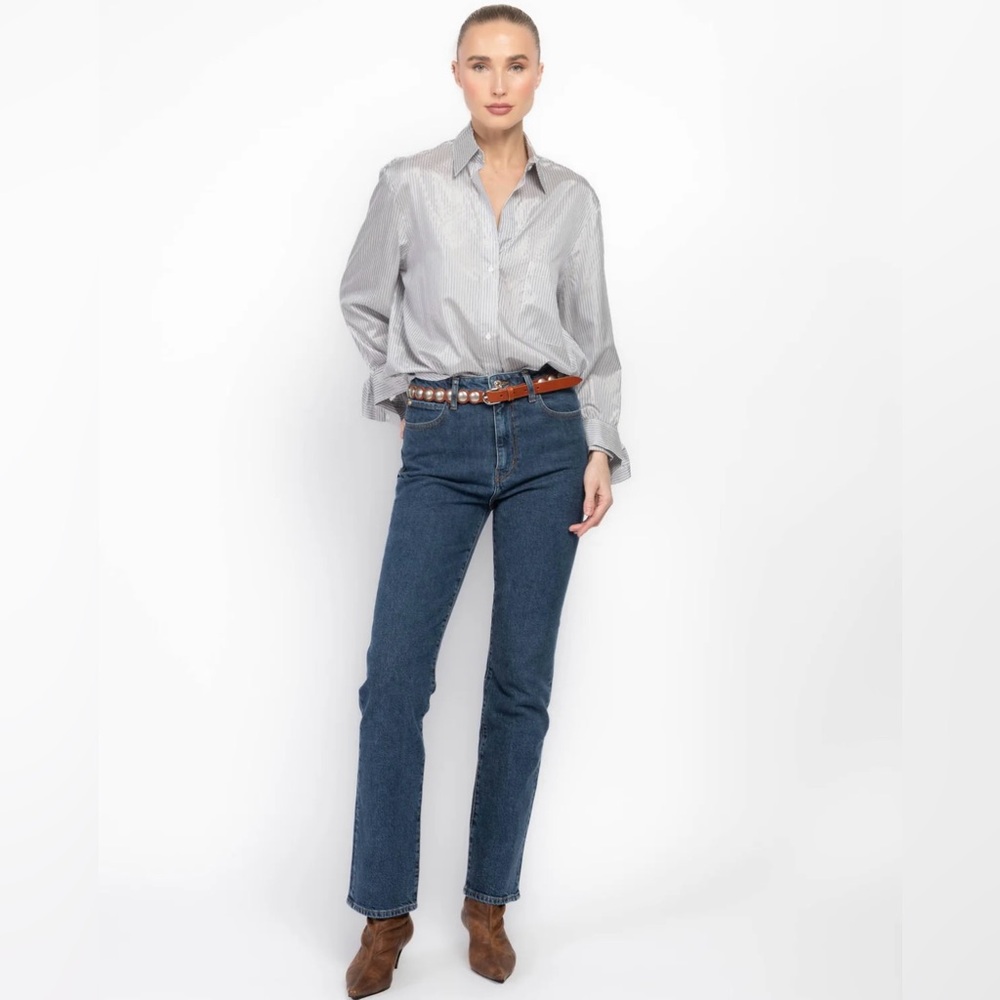 Frame The Ruler Jean